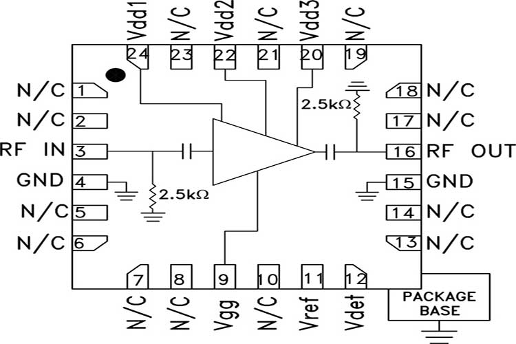 HMC1082LP4E
