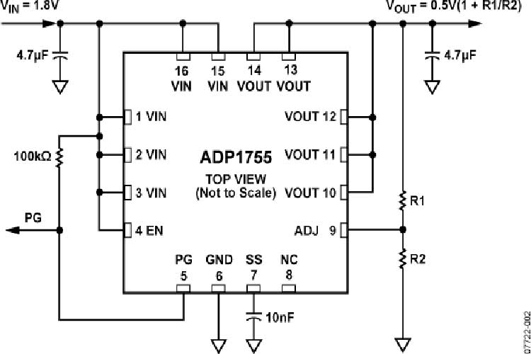 ADP1755ACPZ