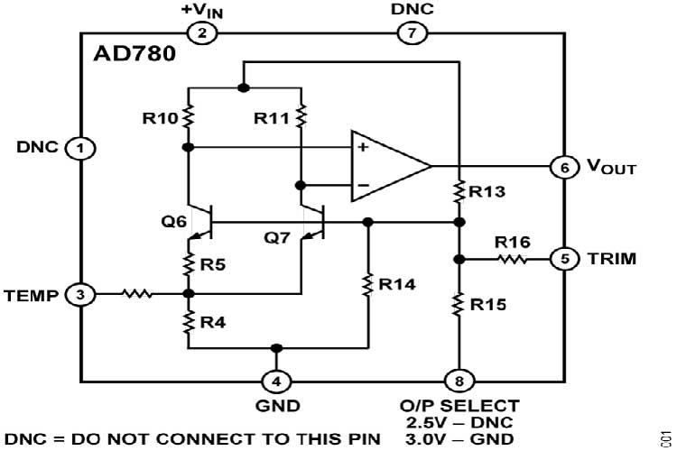 AD780BRZ