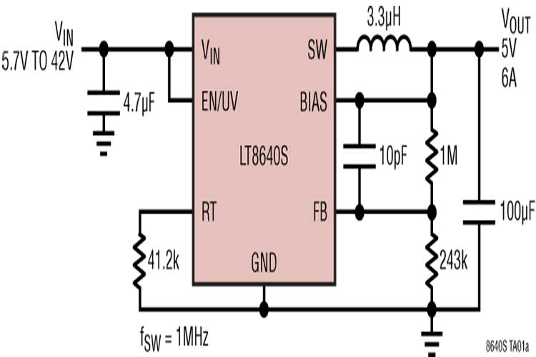 LT8643SIV#PBF