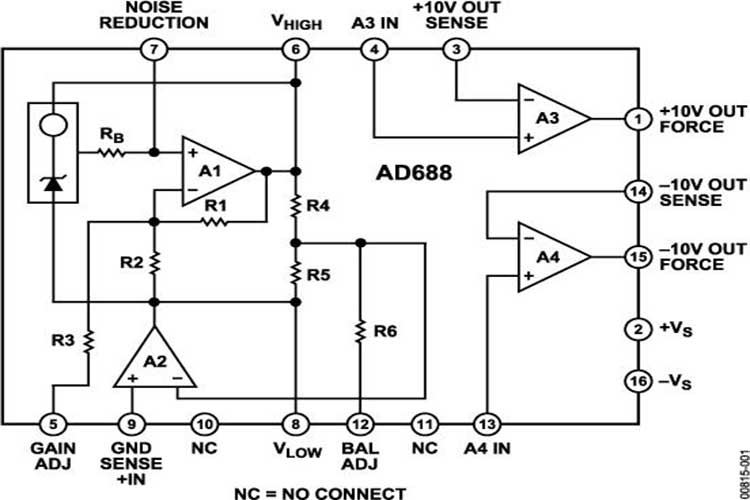 AD688AQ