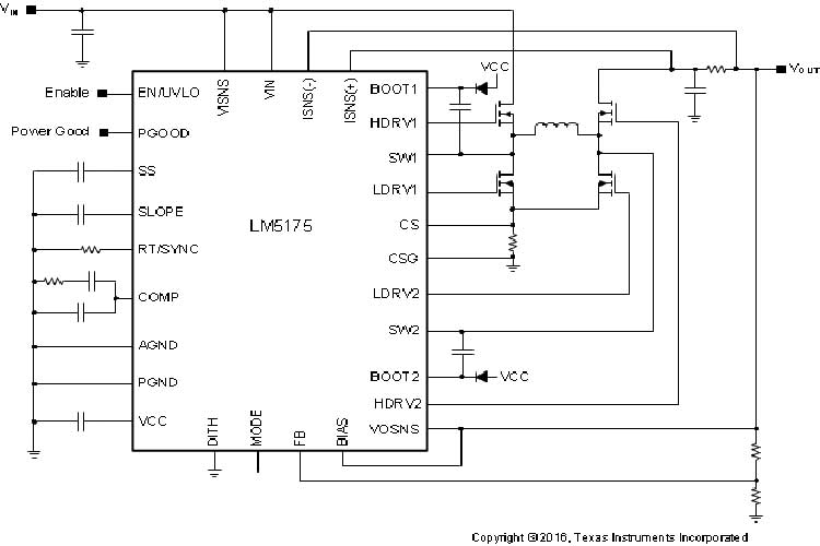 LM5175RHFR