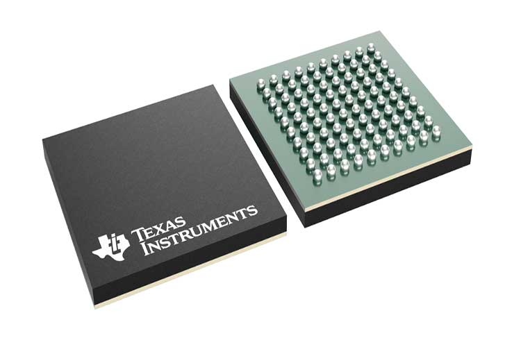 TMS320F2808PZA