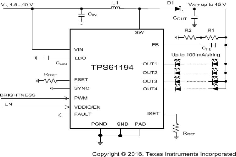 TPS7A4901DGNR