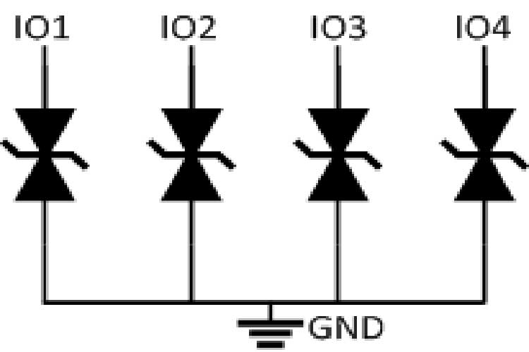 TPD4E02B04DQAR