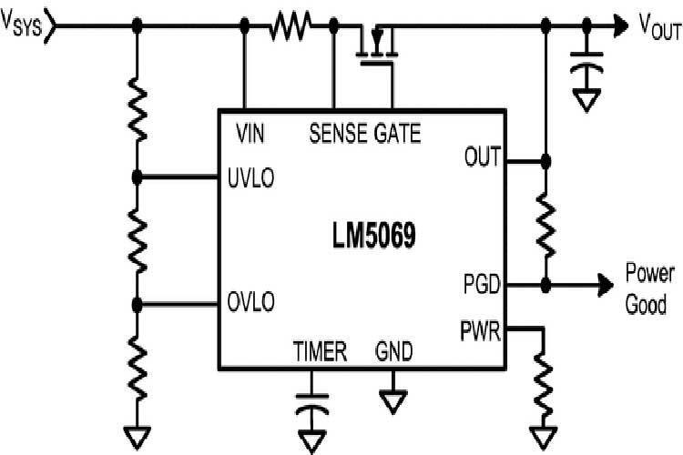 LM5069MM-2