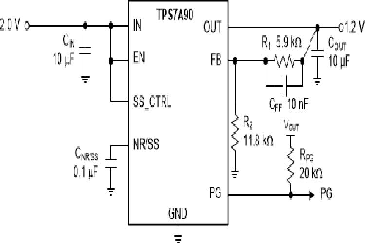 TPS7A9001DSKR