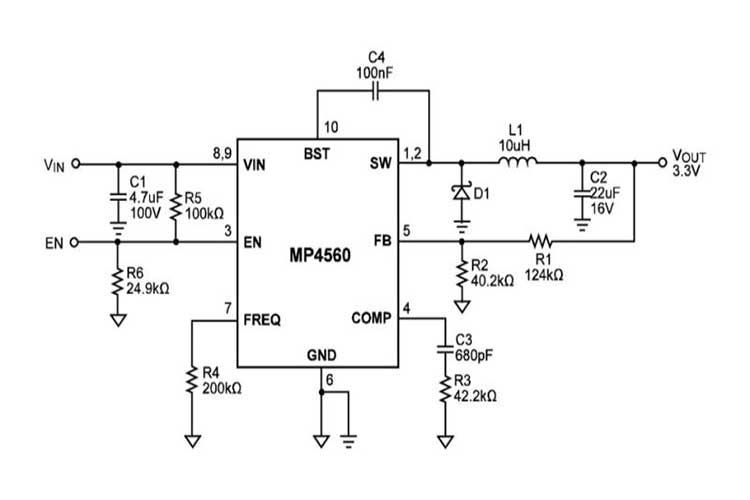 MP4560DN-LF-Z