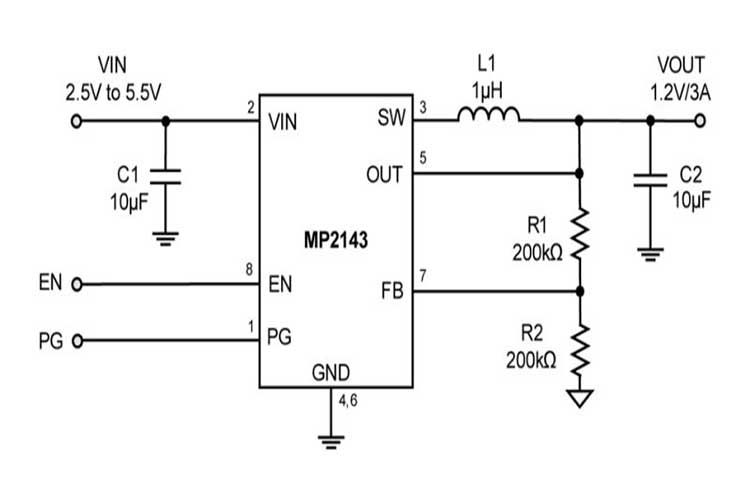 MP2143DJ-LF-Z
