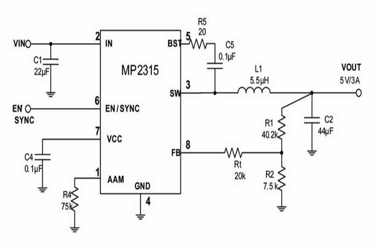 MP2315GJ-Z